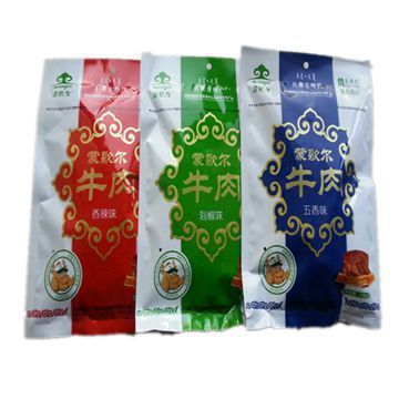 蒙歌尔牛肉238克彩装 正宗内蒙排酸牛肉，健康美味的草原风味