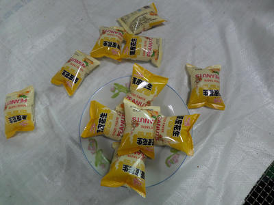 揭秘“九香”蛋皮花生 从生产线到舌尖的西式糕点新宠